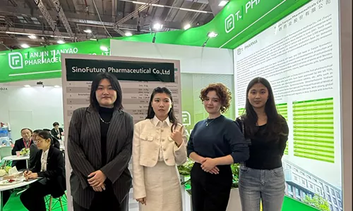 Ser tilbage på CPHI Frankfurt 2025