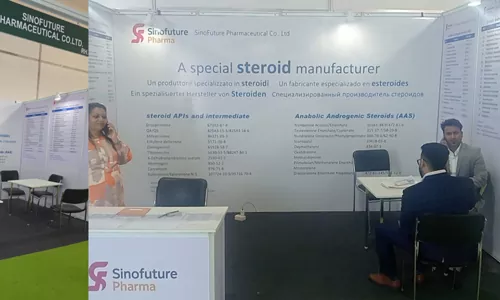 Ser tilbage på CPHI India 2025