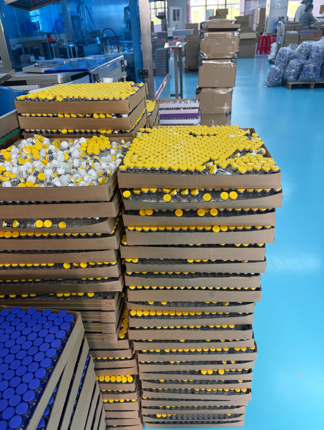 Retatrutide Producent | Leverandør – Den mest effektive tredobbelte agonist til vægttab (Op til ca