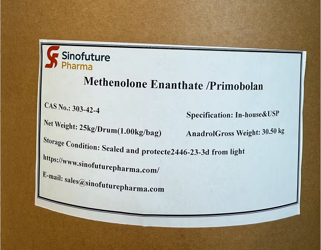 Methenolone Enanthate Mangel: Global forsyningsforstyrrelse forårsager lagerudsalg i hele Europa, Nordamerika og fitnesscentre verden over Methenolone Enanthate Mangel: Global forsyningsforstyrrelse forårsager lagerudsalg i hele Europa, Nordamerika og fitnesscentre verden over